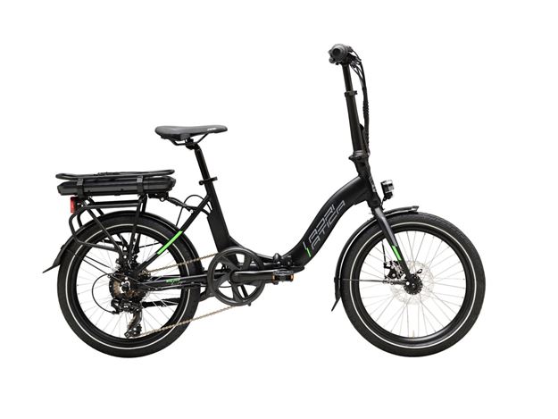 Picture of CICLI E-SMILE LOW STEP 20 FOLDING BIKE